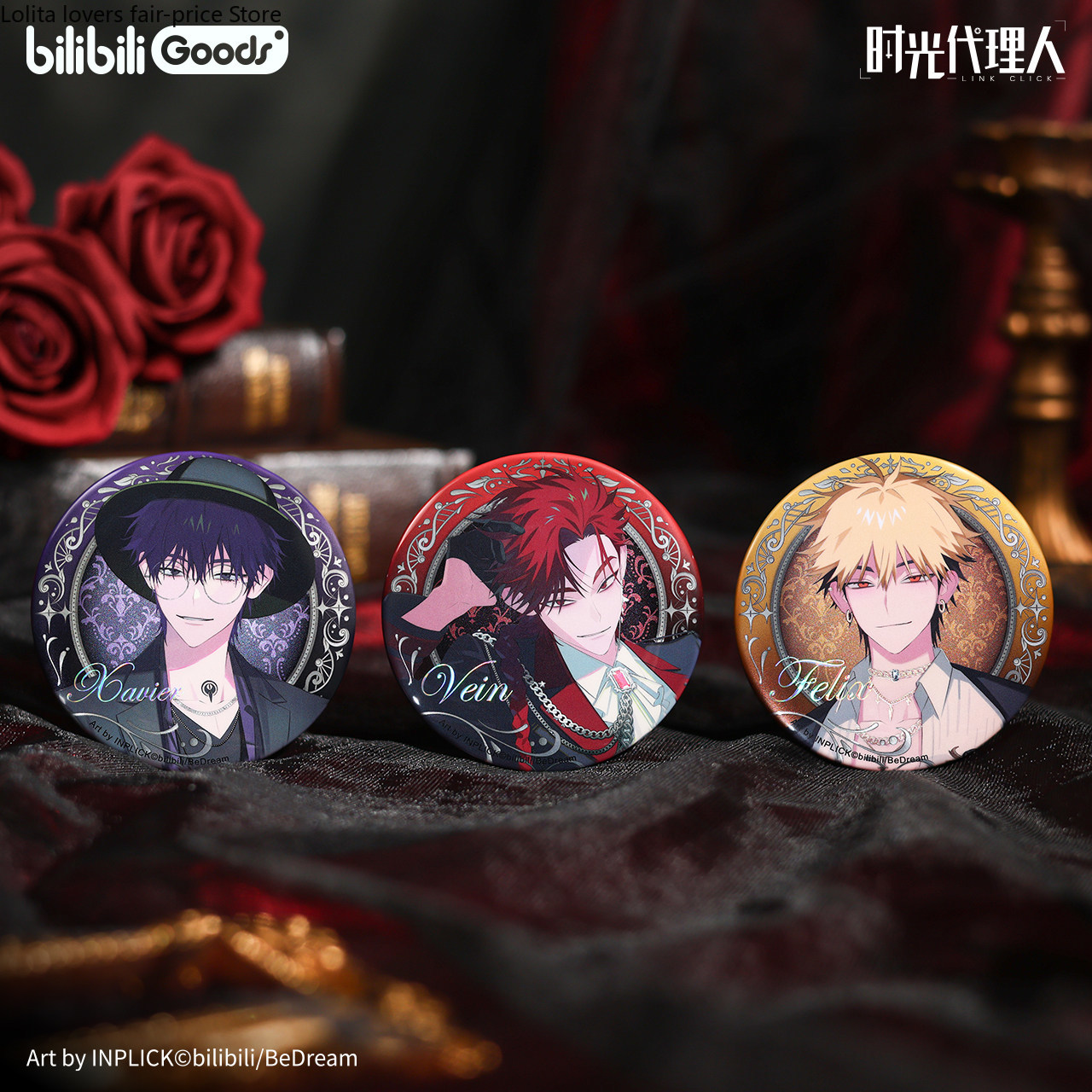 Official Merchandise Anime - 2026 Anime Link Click Official Merchandise