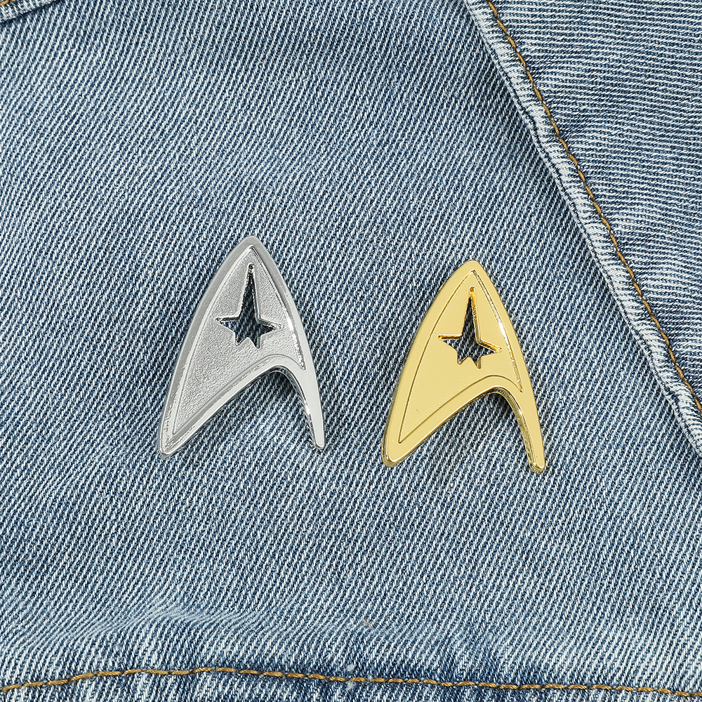 Star Trek Enamel Pins Sci-fi T – Enamel Pin Set recenzja i cena