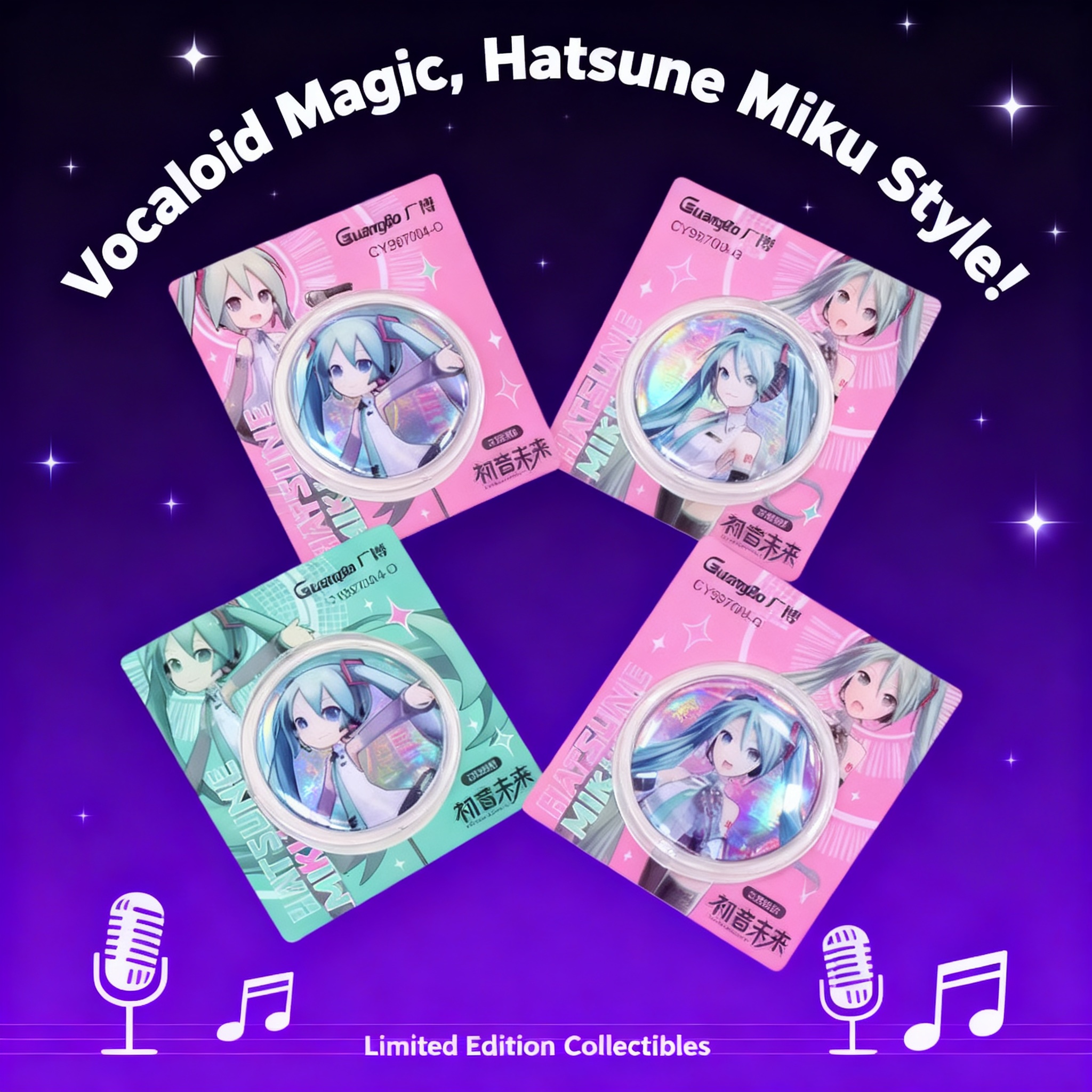 Official Hatsune Miku Anime Ba – Official Merchandise Anime recenzja i cena