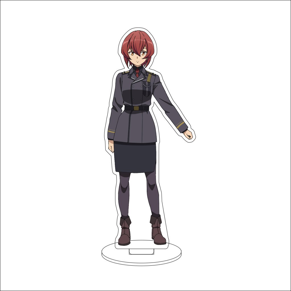 16CM Anime 86 Eighty-Six‌ Vlad – Acrylic Stand Figure recenzja i cena