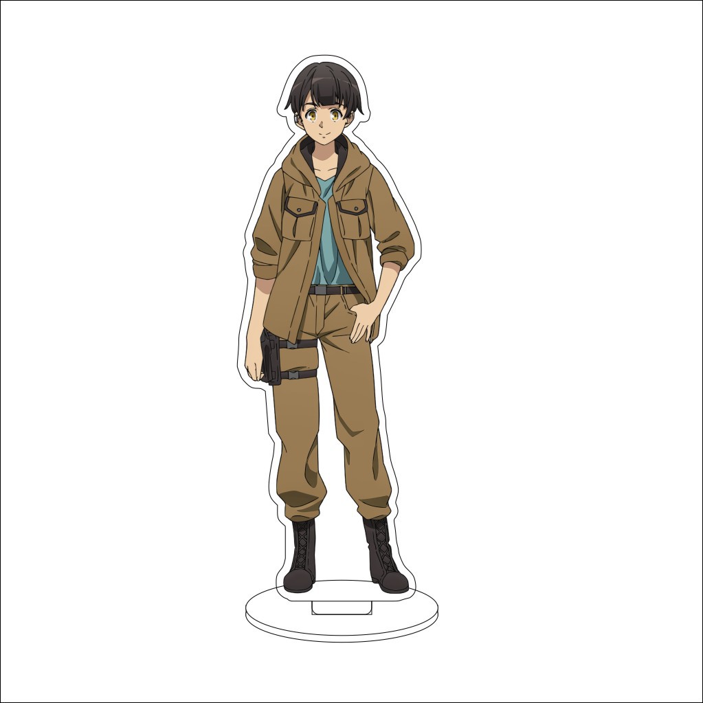 16CM Anime 86 Eighty-Six‌ Vlad – Acrylic Stand Figure recenzja i cena