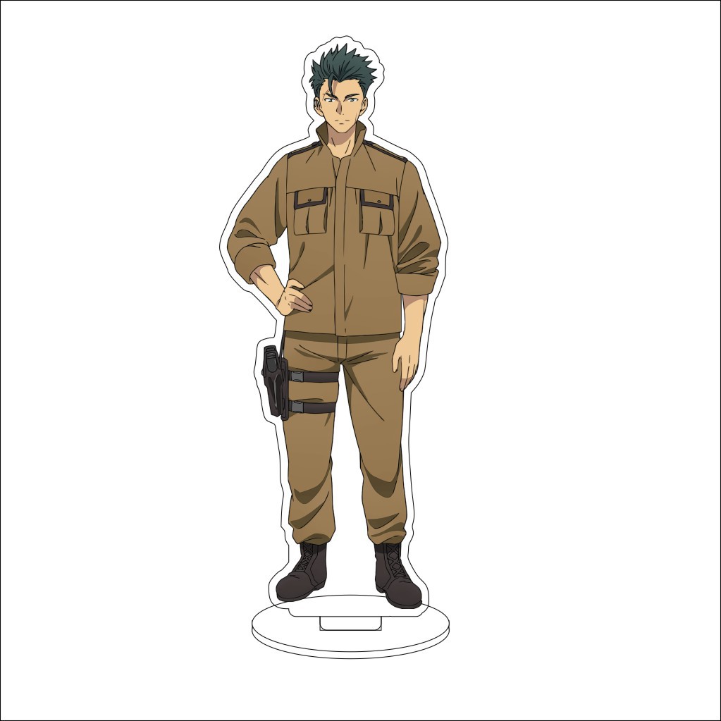 16CM Anime 86 Eighty-Six‌ Vlad – Acrylic Stand Figure recenzja i cena