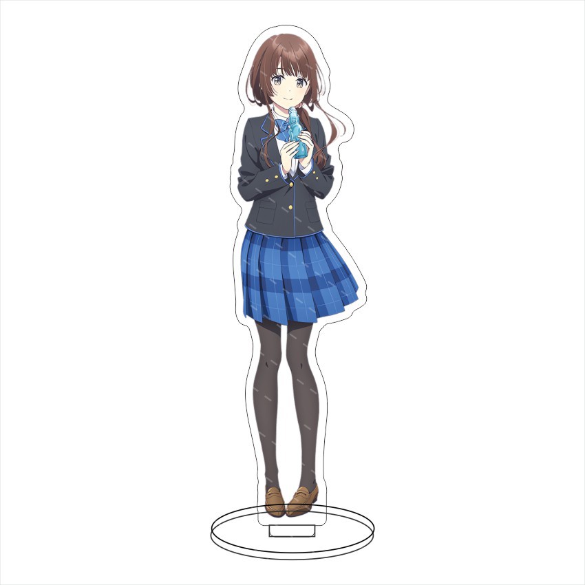 16CM Anime Figure Chitose Is i – Acrylic Stand Figure recenzja i cena
