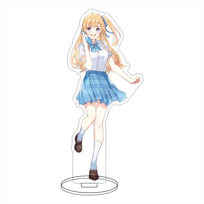 16CM Anime Figure Chitose Is i – Acrylic Stand Figure recenzja i cena