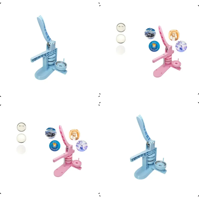 DIY Plastic Button Badge Makin – Pin Button Badge recenzja i cena