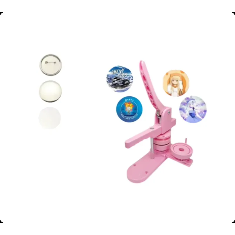 DIY Plastic Button Badge Makin – Pin Button Badge recenzja i cena