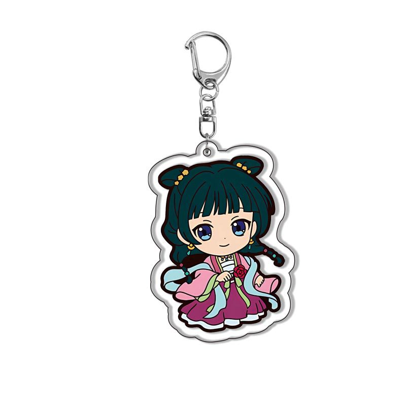 Anime Acrylic Keychain Pendant – Anime Merchandise Keychains recenzja i cena