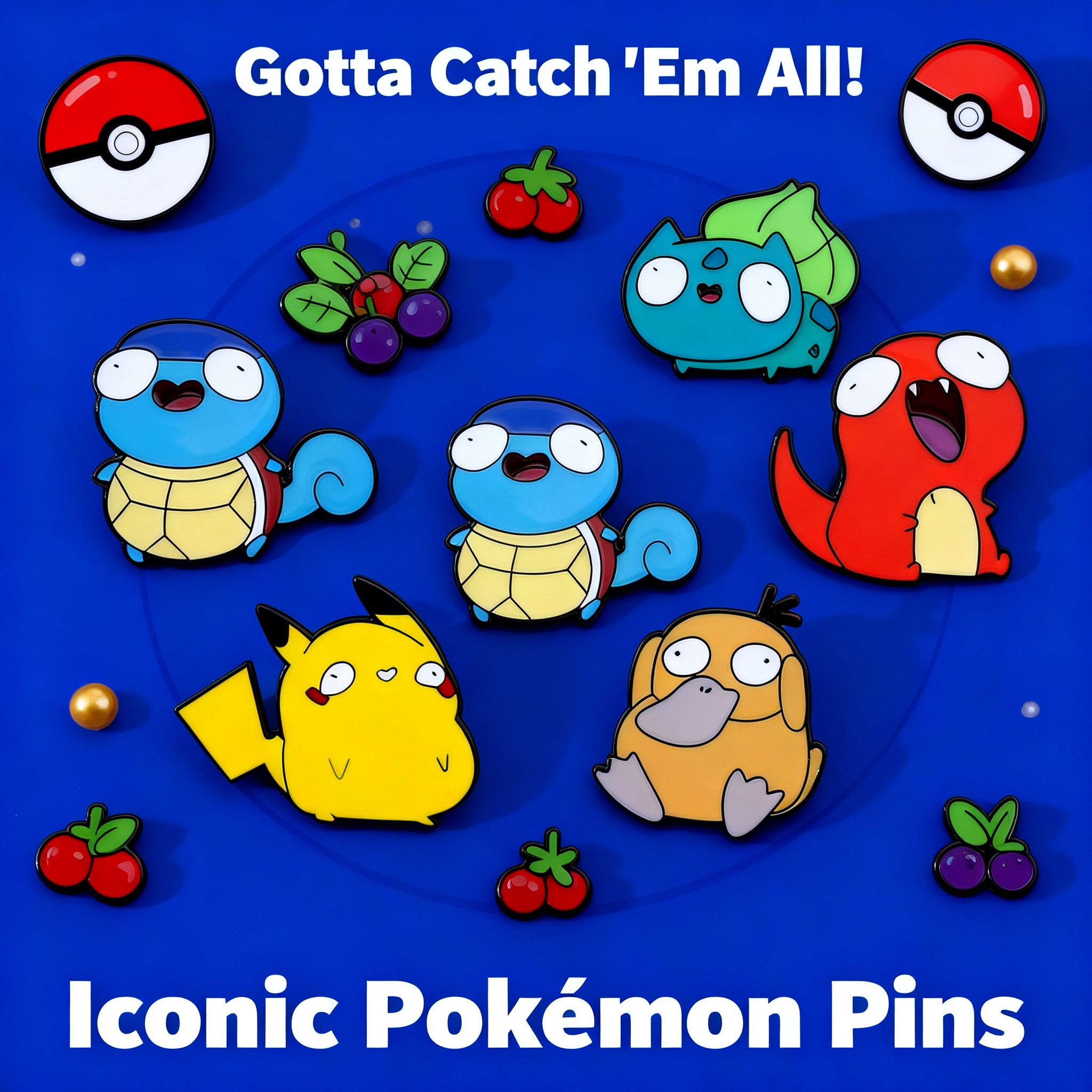 Anime Pokemon Enamel Pin Brooc – Pin Button Badge recenzja i cena