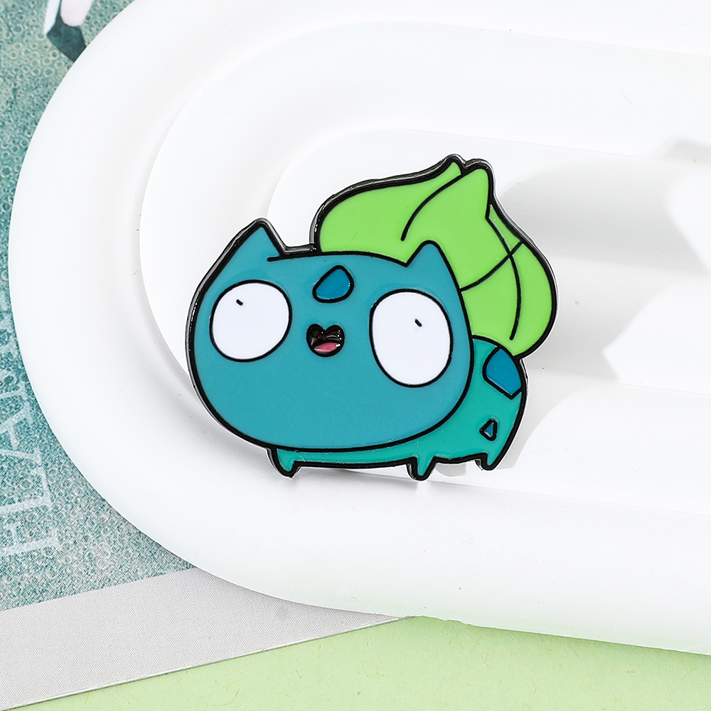 Anime Pokemon Enamel Pin Brooc – Pin Button Badge recenzja i cena