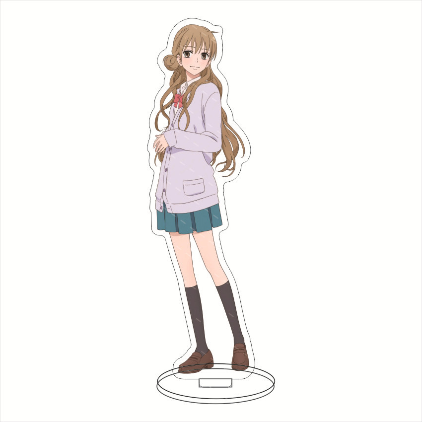 16CM Anime Figure Kimi ni Todo – Acrylic Stand Figure recenzja i cena