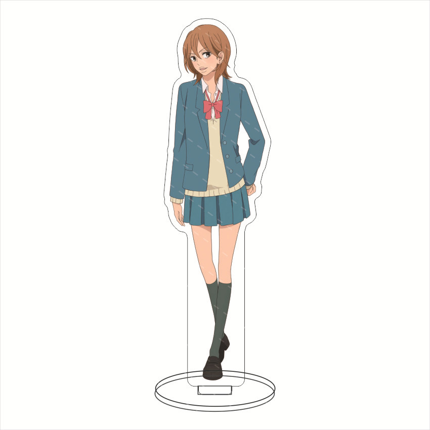 16CM Anime Figure Kimi ni Todo – Acrylic Stand Figure recenzja i cena