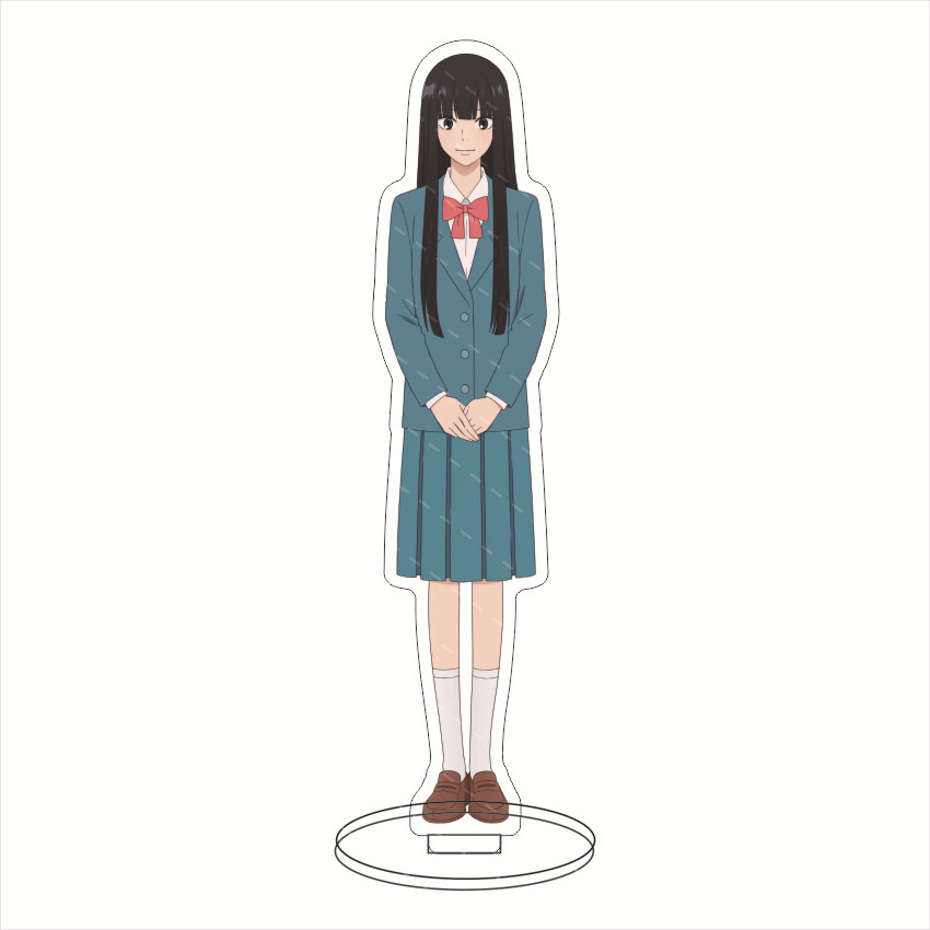 16CM Anime Figure Kimi ni Todo – Acrylic Stand Figure recenzja i cena
