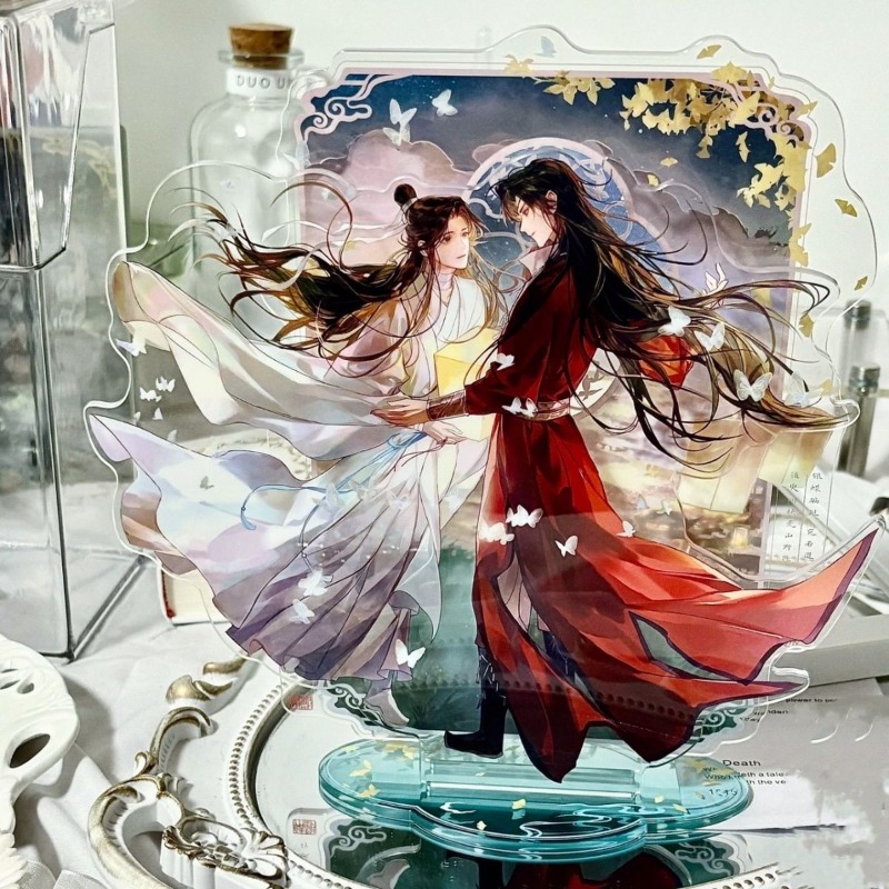 2025 Anime Tian Guan Ci Fu Acr – Official Merchandise Anime recenzja i cena