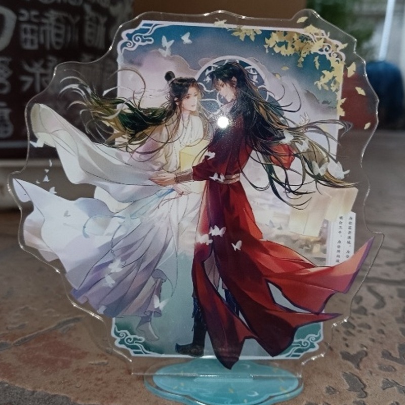 2025 Anime Tian Guan Ci Fu Acr – Official Merchandise Anime recenzja i cena