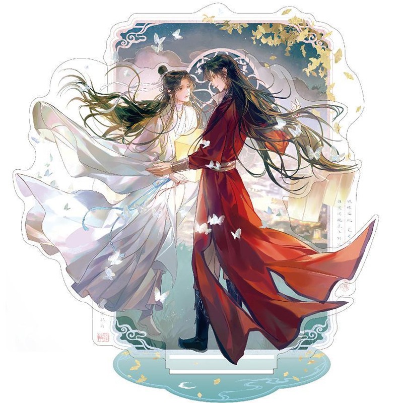 2025 Anime Tian Guan Ci Fu Acr – Official Merchandise Anime recenzja i cena