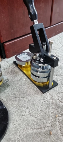 Refrigerator Pasting Machine S – Pin Button Badge recenzja i cena