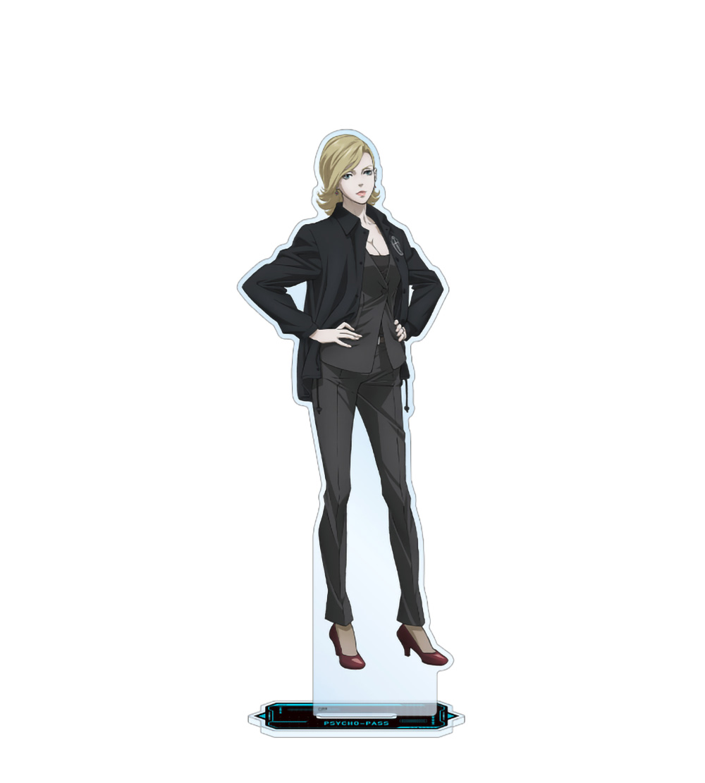 PSYCHO-PASS: PROVIDENCE Movie  – Official Merchandise Anime recenzja i cena