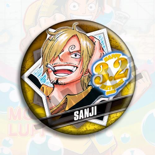 One Piece Anime Badge Set Offi – Official Merchandise Anime recenzja i cena