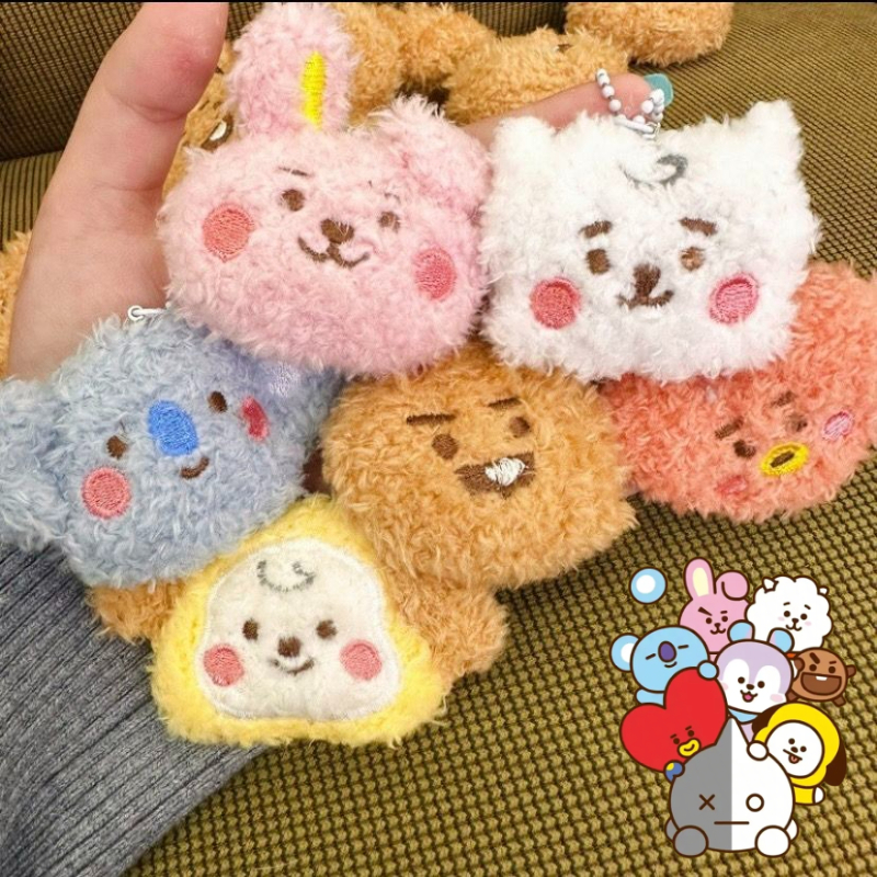 BT21 anime merchandise cartoon – Anime Merchandise Keychains recenzja i cena