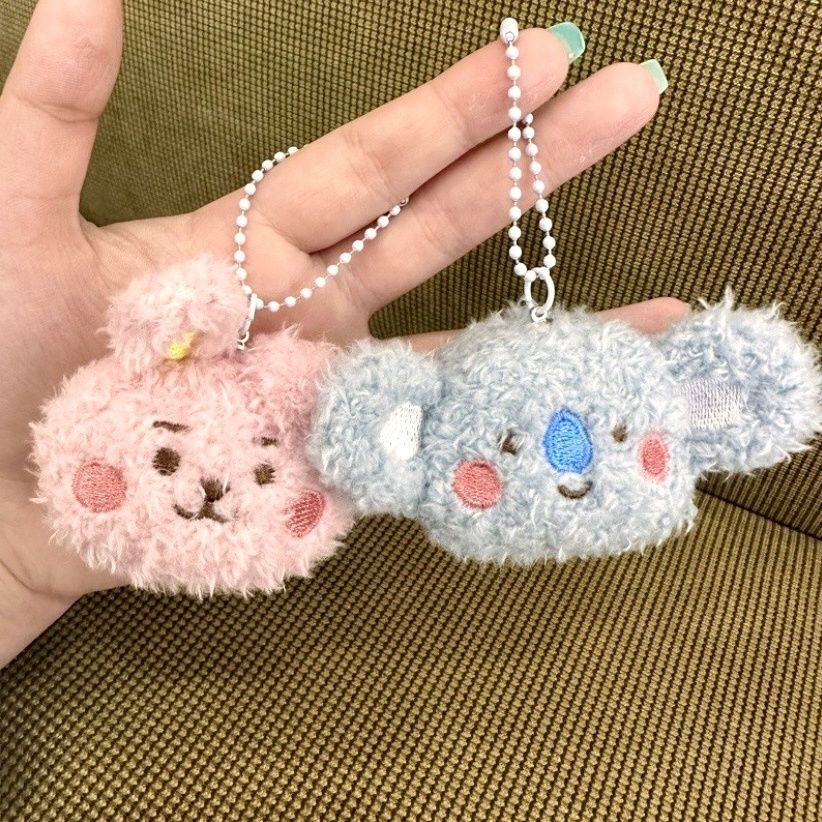 BT21 anime merchandise cartoon – Anime Merchandise Keychains recenzja i cena
