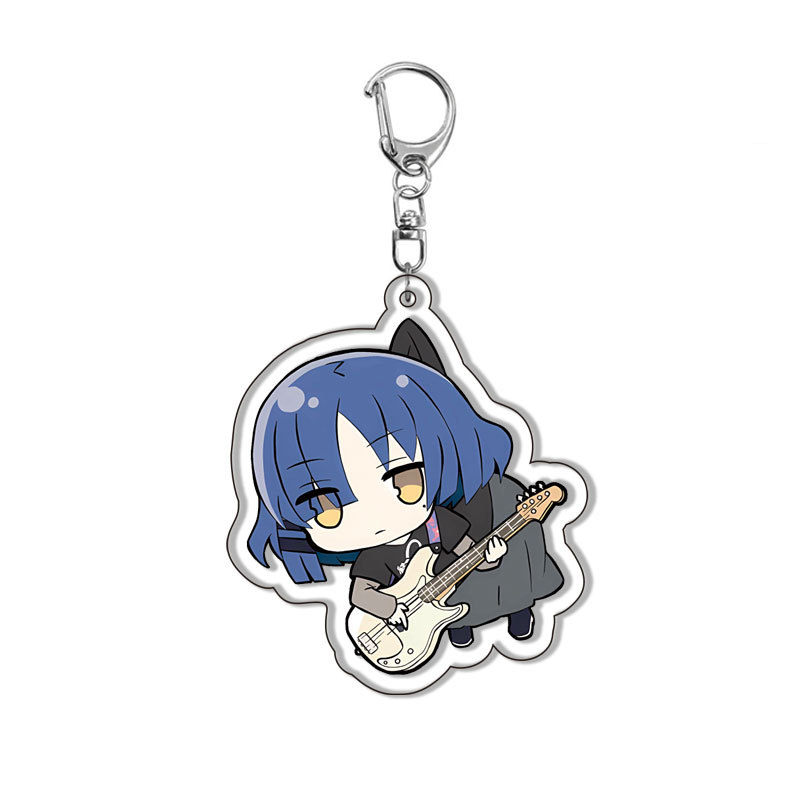 Bocchi the Rock  Goto Hitori I – Anime Merchandise Keychains recenzja i cena