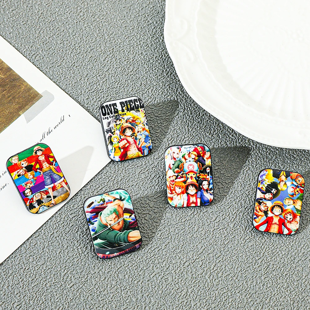 5 Pcs Creative Anime Brooch Un – Enamel Pin Set recenzja i cena