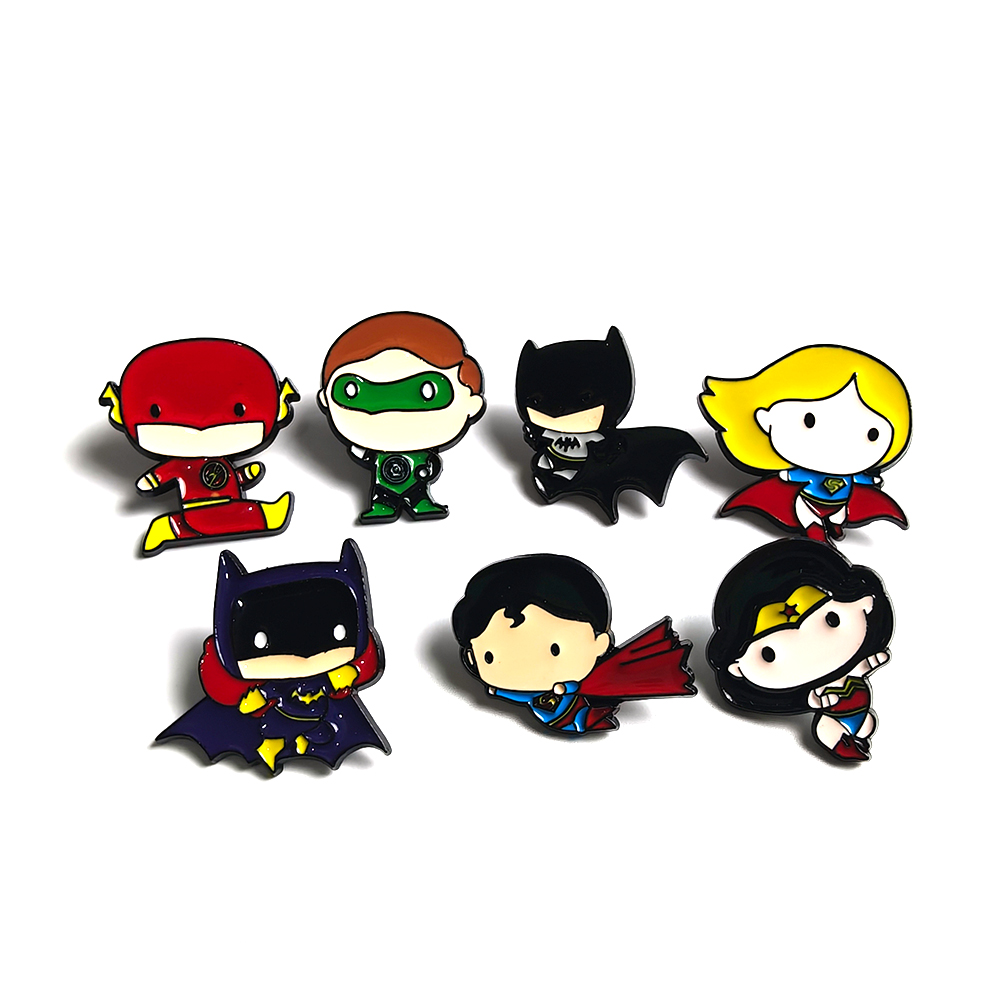 7pcs Cartoon Anime Enamel Lape – Enamel Pin Set recenzja i cena