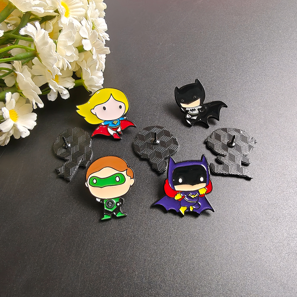 7pcs Cartoon Anime Enamel Lape – Enamel Pin Set recenzja i cena