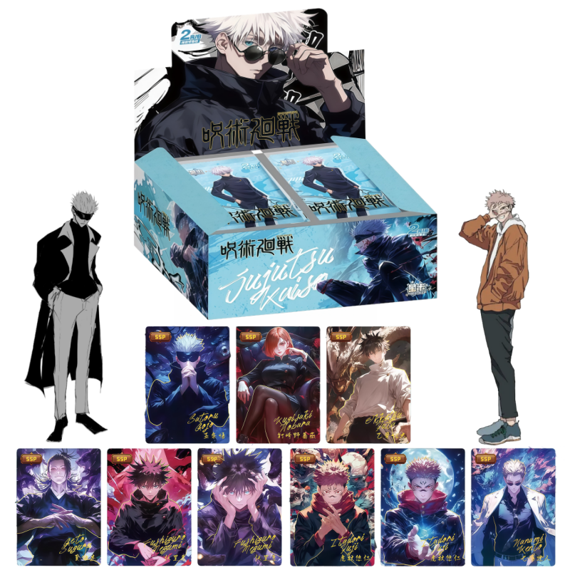 Official Genuine Jujutsu Kaise – Anime Merchandise Bd recenzja i cena