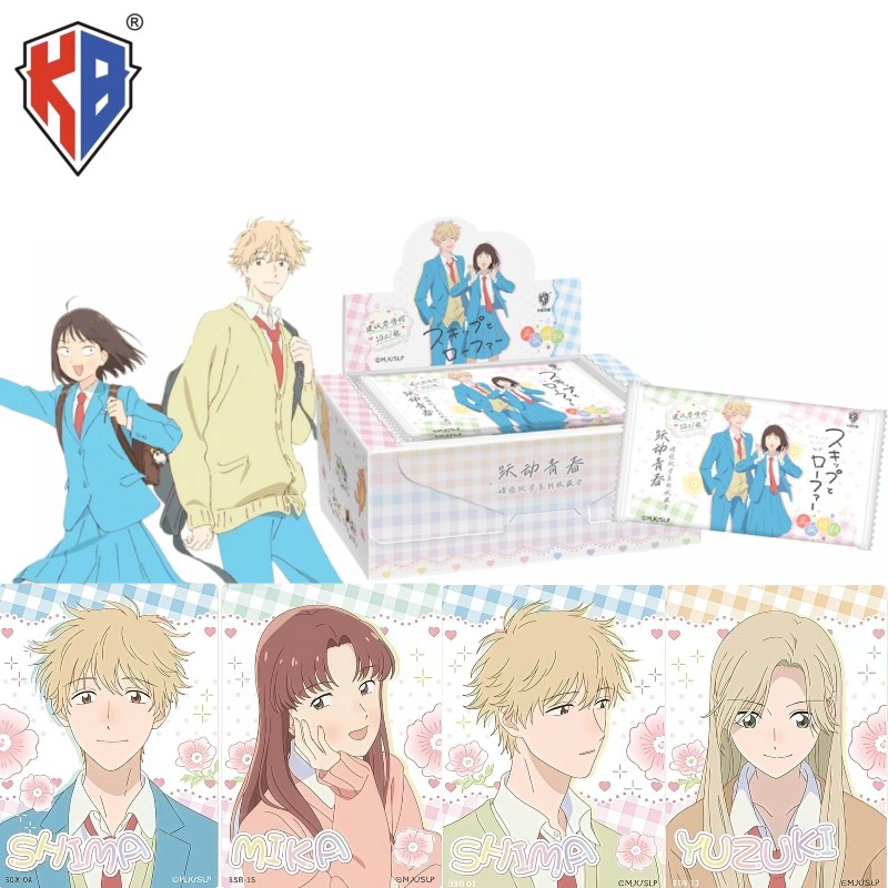 KABAO's New Skip and Loafer Cl – Anime Merchandise Bd recenzja i cena