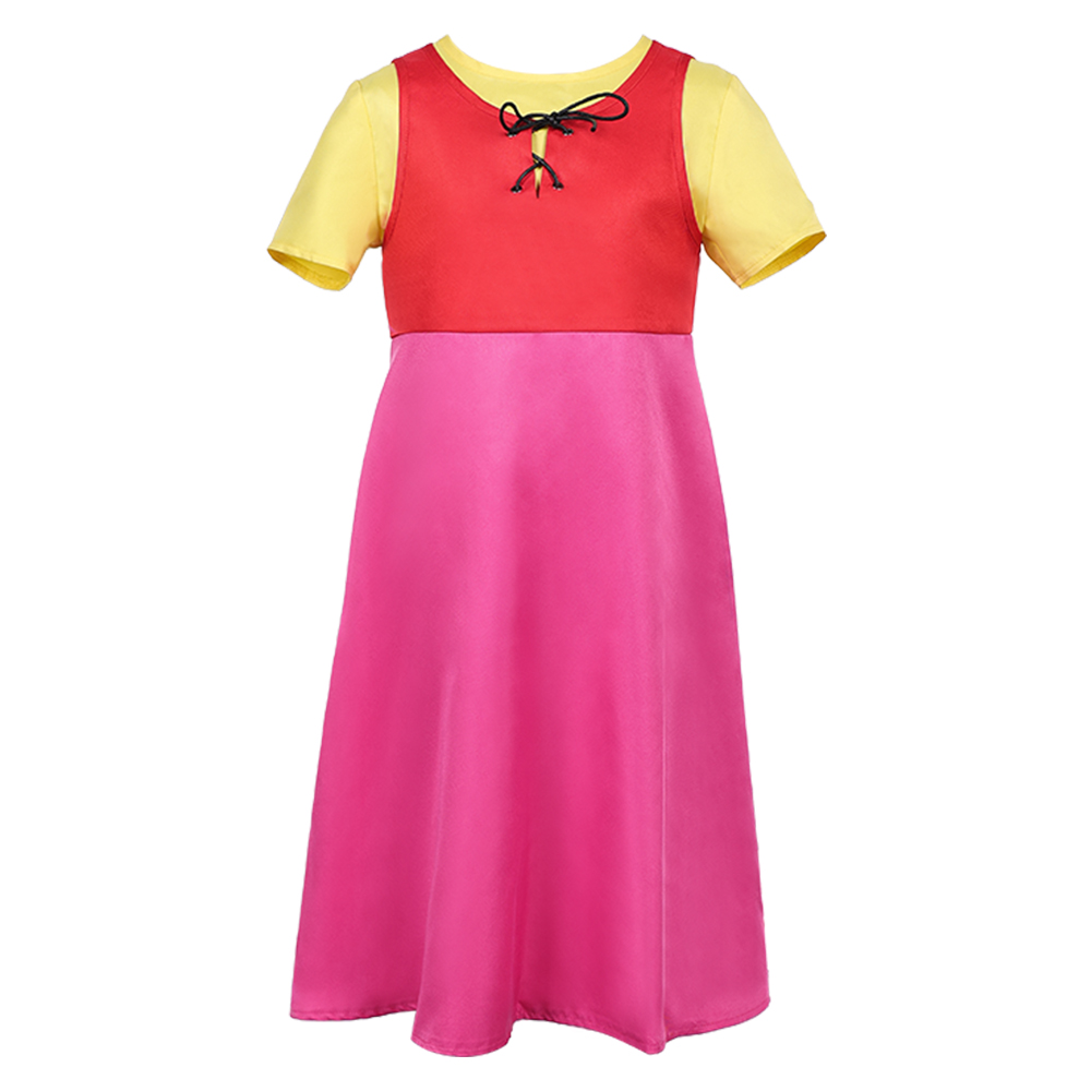 Heidi Cosplay T-shirt Dress Co – Anime Merchandise Clothes recenzja i cena