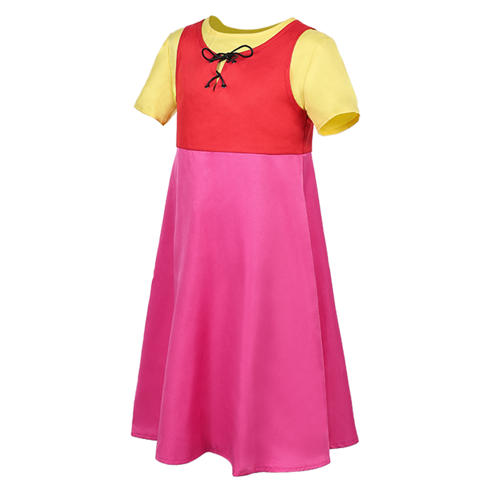 Heidi Cosplay T-shirt Dress Co – Anime Merchandise Clothes recenzja i cena
