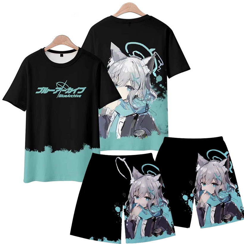Men's Suits Anime Blue Archive – Anime Merchandise Clothes recenzja i cena