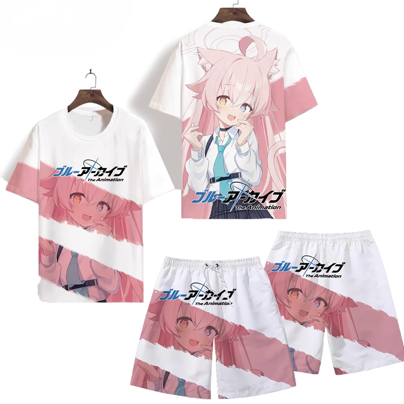 Men's Suits Anime Blue Archive – Anime Merchandise Clothes recenzja i cena