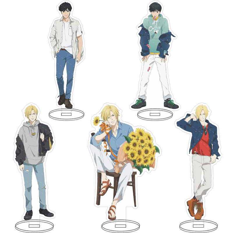16CM Anime Acrylic Figure BANA – Acrylic Stand Figure recenzja i cena