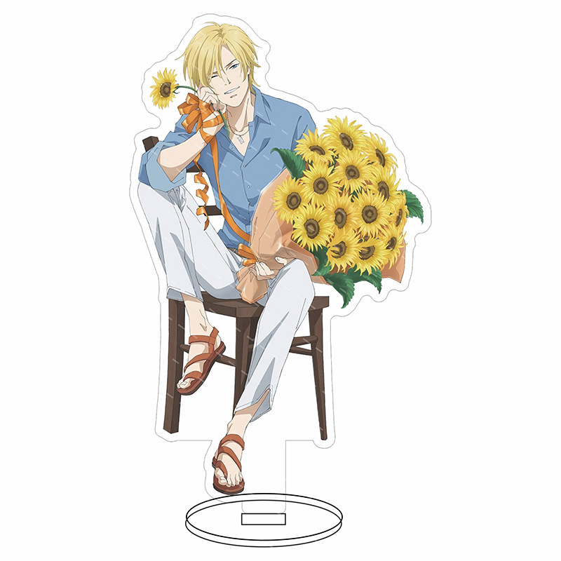 16CM Anime Acrylic Figure BANA – Acrylic Stand Figure recenzja i cena