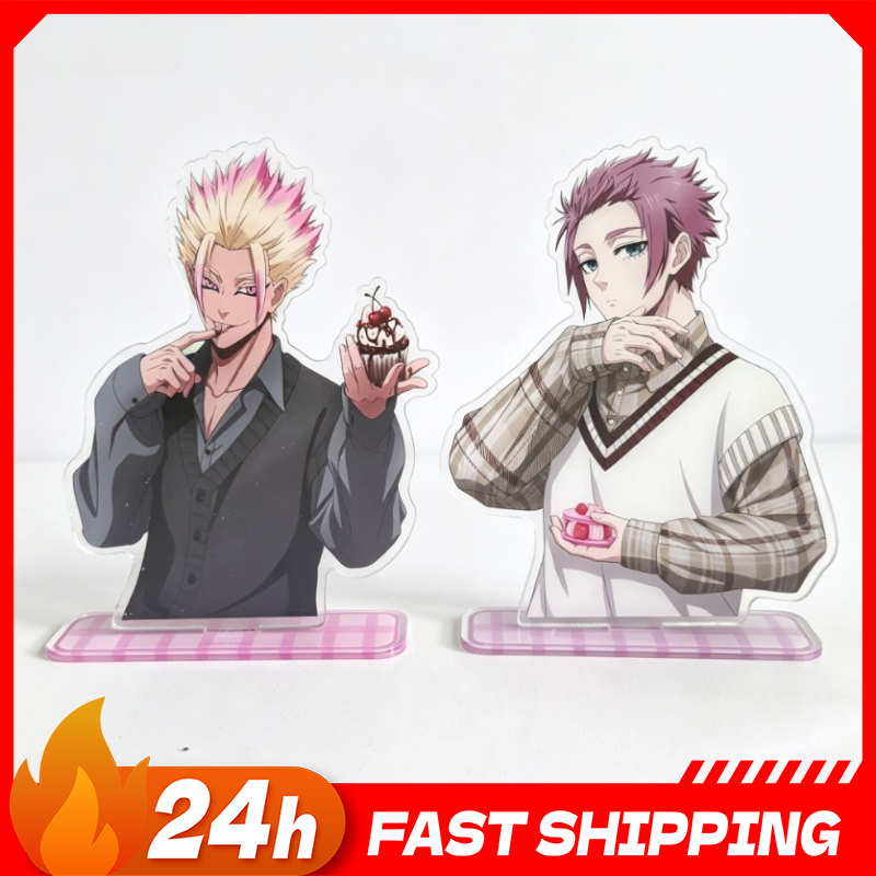 12.5cm Blue Prison Ryusei Shid – Acrylic Stand Figure recenzja i cena