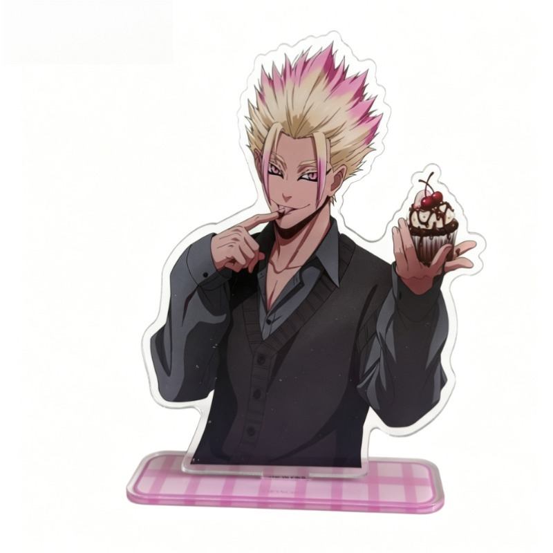 12.5cm Blue Prison Ryusei Shid – Acrylic Stand Figure recenzja i cena