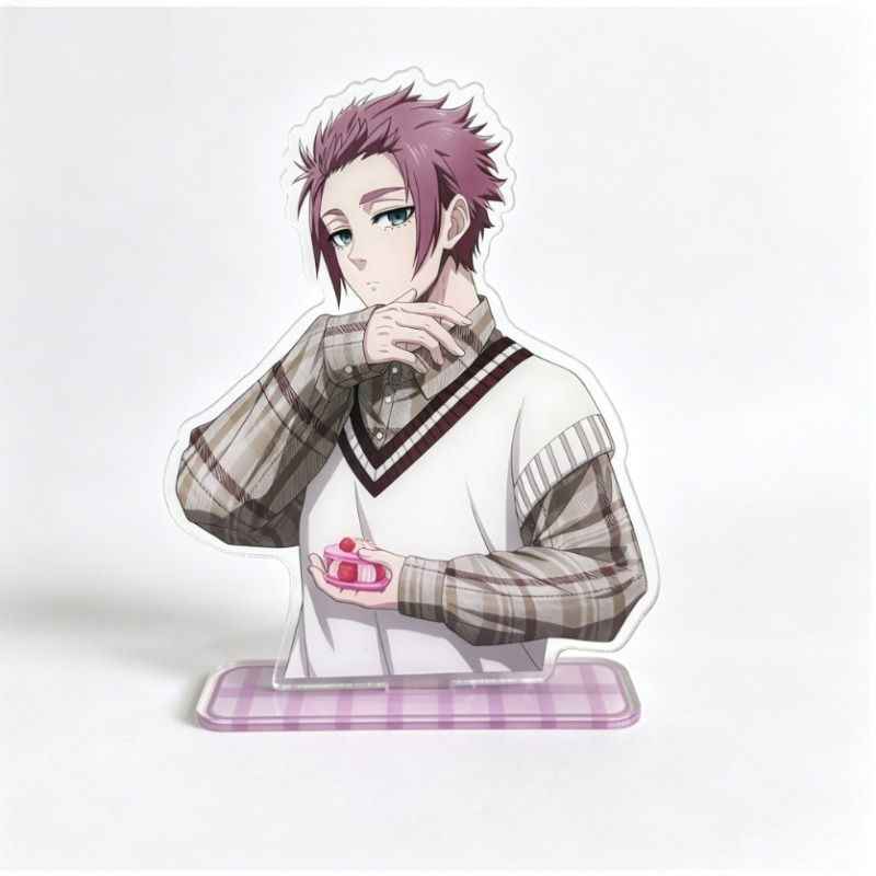12.5cm Blue Prison Ryusei Shid – Acrylic Stand Figure recenzja i cena
