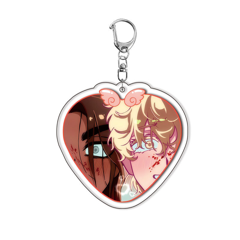 Sua Mizi Anime Keychain Backpa – Anime Merchandise Keychains recenzja i cena