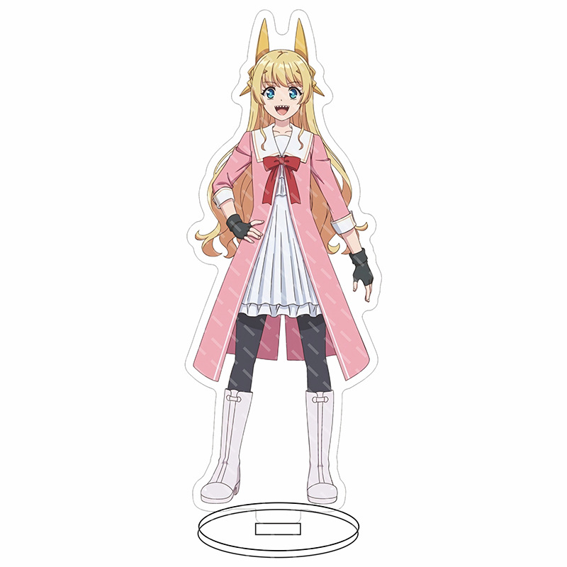 16CM Anime Figure Life with an – Acrylic Stand Figure recenzja i cena