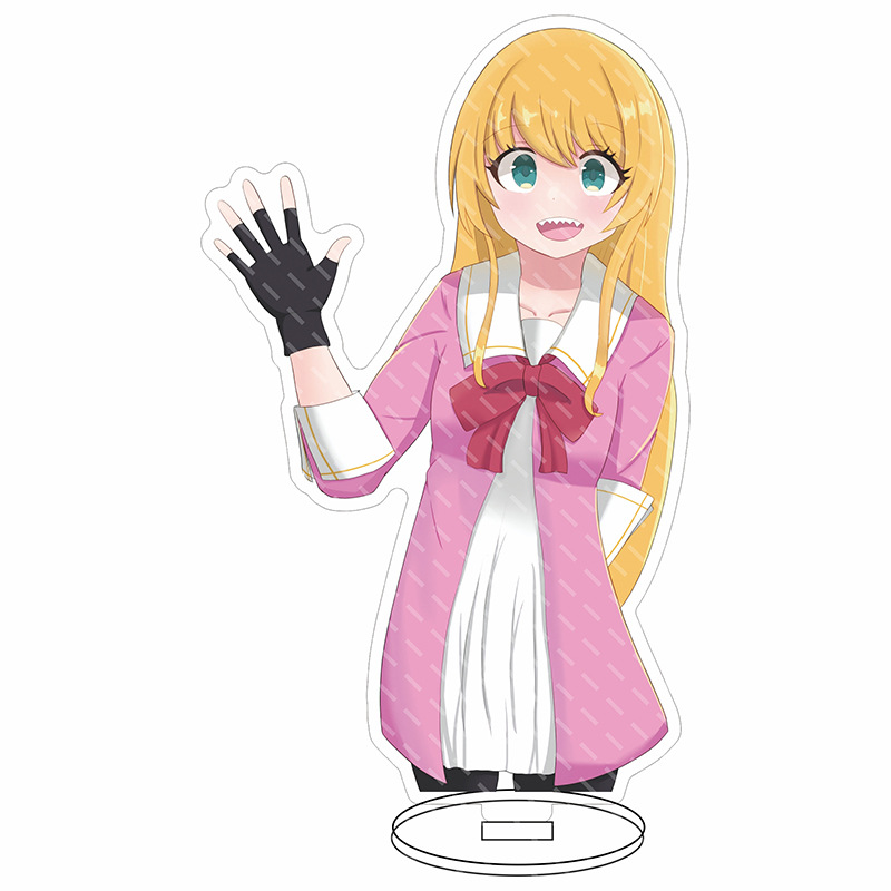 16CM Anime Figure Life with an – Acrylic Stand Figure recenzja i cena