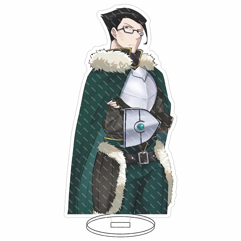 16CM Anime Figure Life with an – Acrylic Stand Figure recenzja i cena