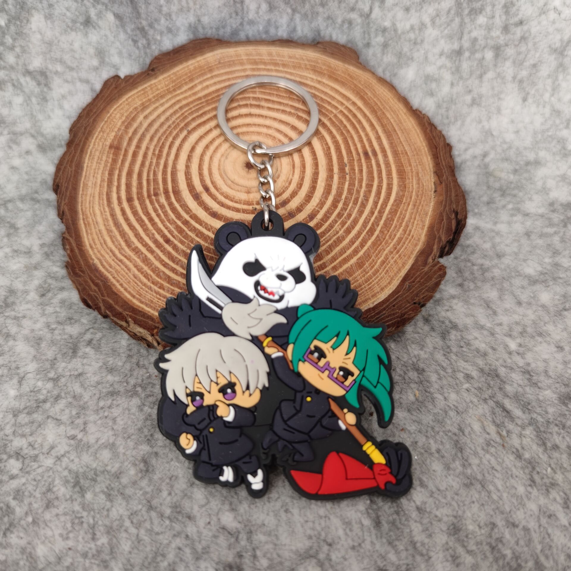 Anime Merchandise Jujutsu Kais – Anime Merchandise Keychains recenzja i cena