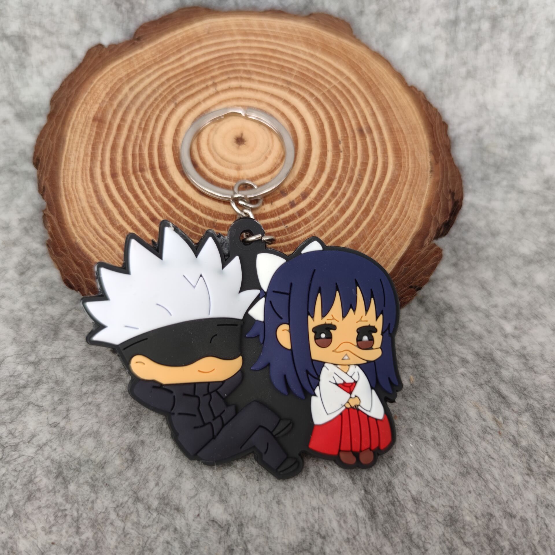 Anime Merchandise Jujutsu Kais – Anime Merchandise Keychains recenzja i cena