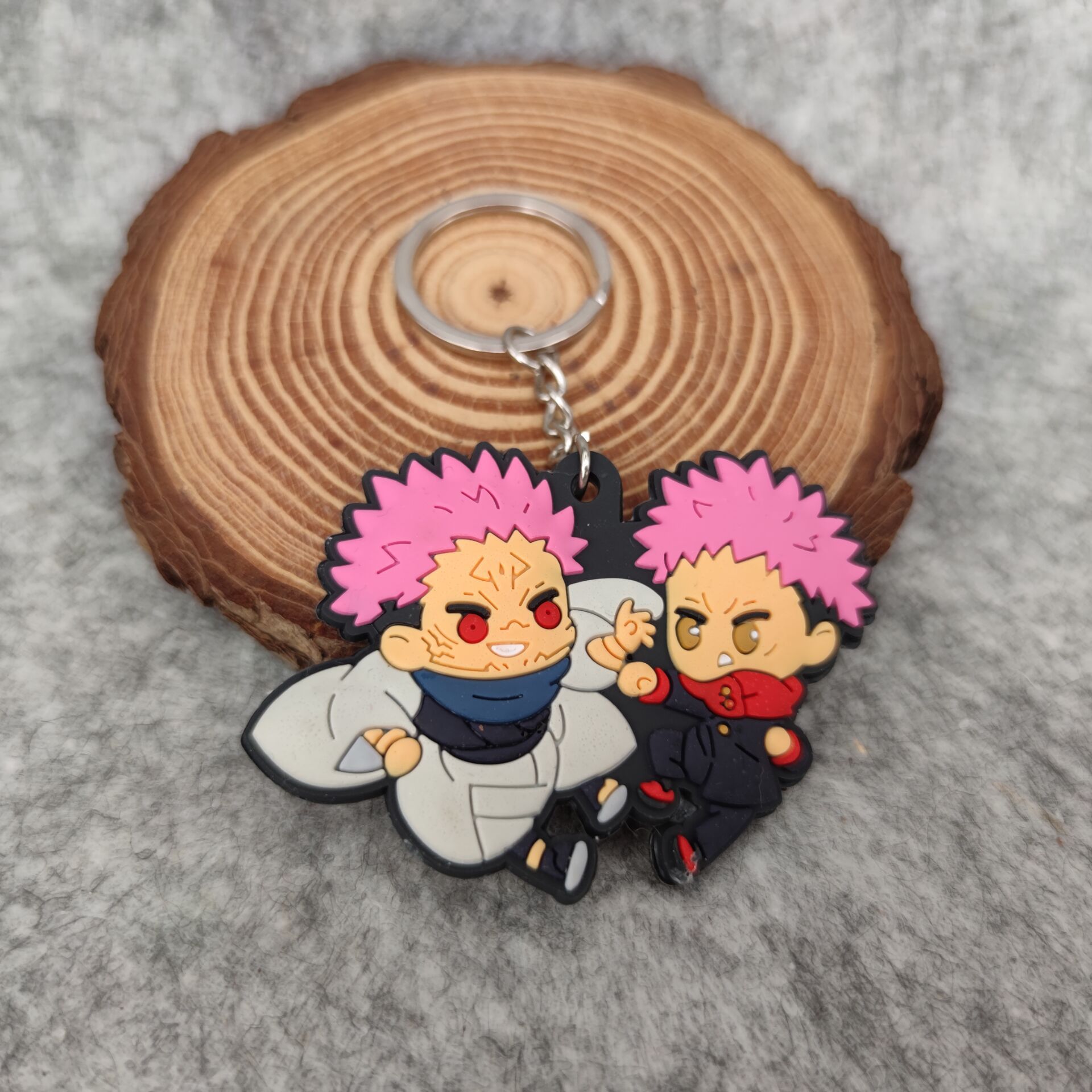Anime Merchandise Jujutsu Kais – Anime Merchandise Keychains recenzja i cena