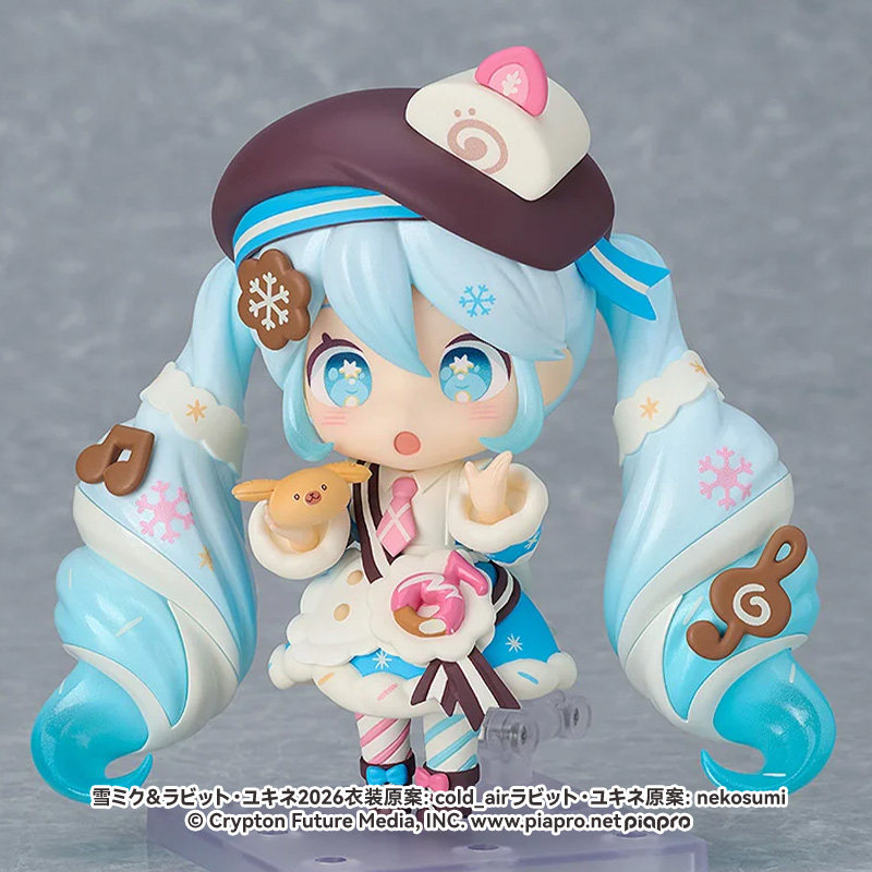 100% Genuine Hatsune Miku Snow – Official Merchandise Anime recenzja i cena