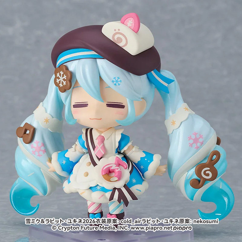 100% Genuine Hatsune Miku Snow – Official Merchandise Anime recenzja i cena