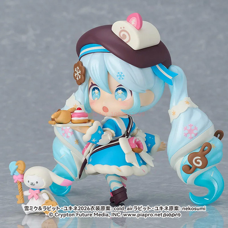 100% Genuine Hatsune Miku Snow – Official Merchandise Anime recenzja i cena