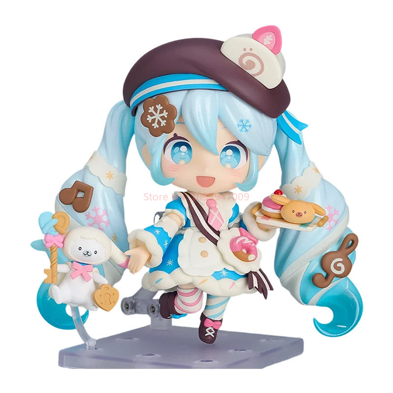 100% Genuine Hatsune Miku Snow – Official Merchandise Anime recenzja i cena